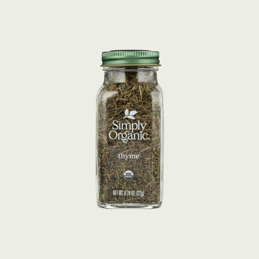 Simply Organic Thyme