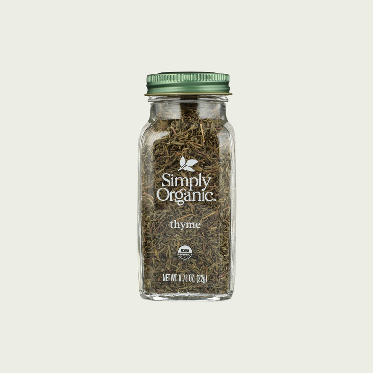 Simply Organic Thyme