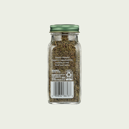Simply Organic Thyme