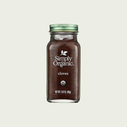 Simply Organic Ground Cloves