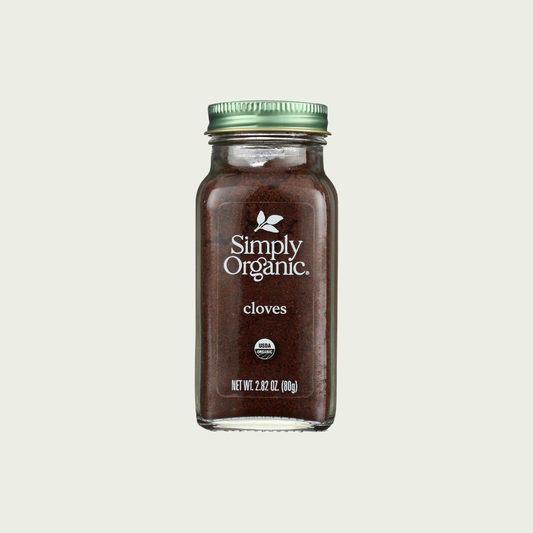 Simply Organic Ground Cloves
