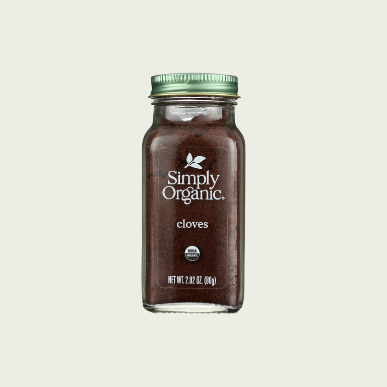 Simply Organic Ground Cloves