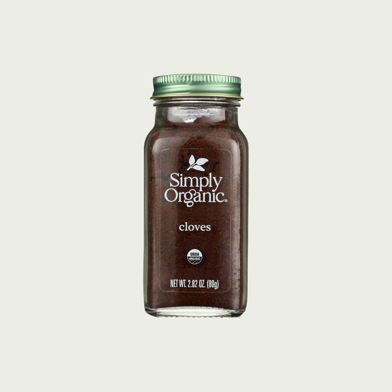 Simply Organic Ground Cloves