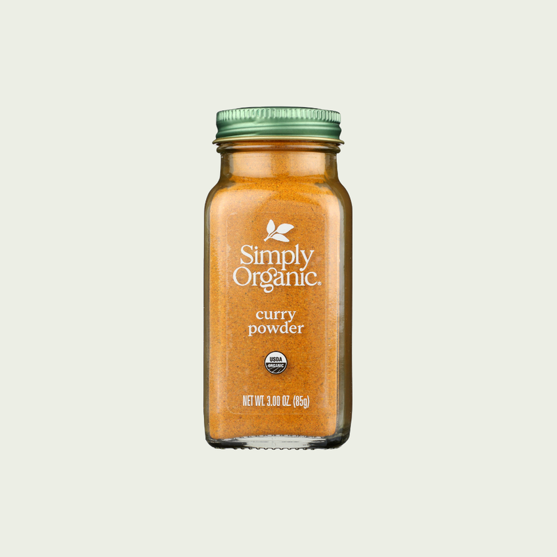 Simply Organic Curry Powder