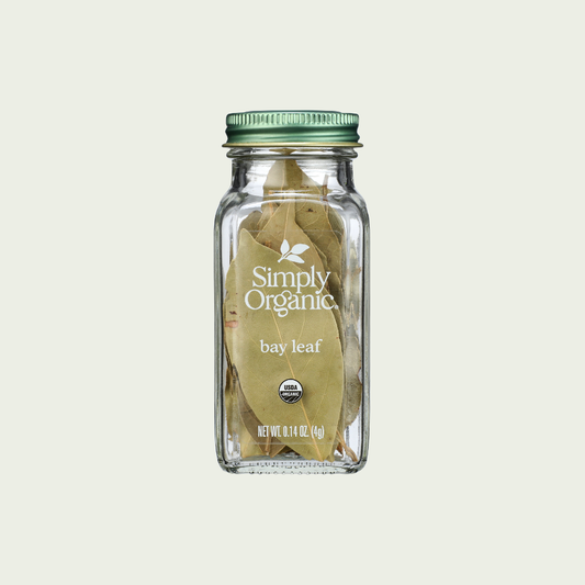 Simply Organic Whole Bay Leaves
