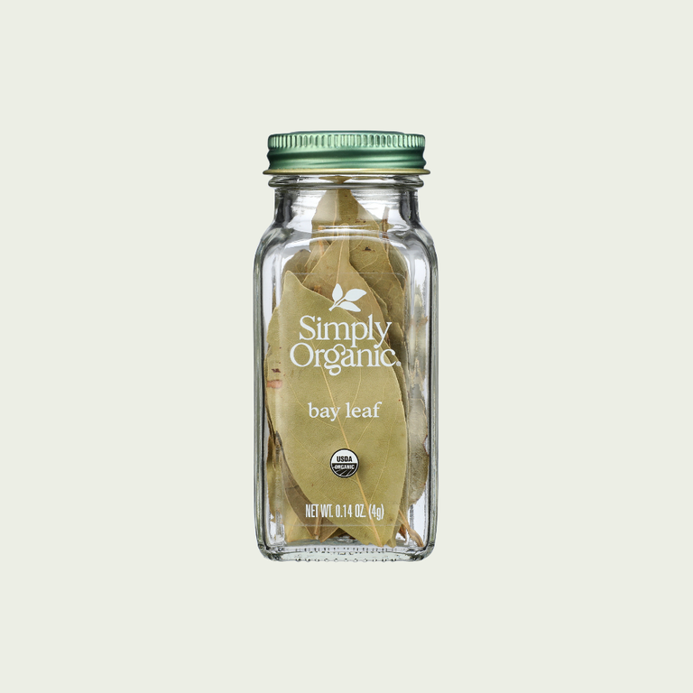 Simply Organic Whole Bay Leaves