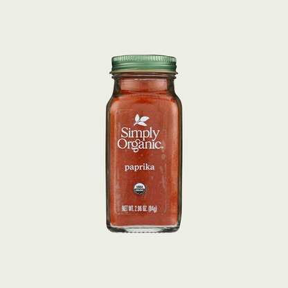 Simply Organic Ground Paprika