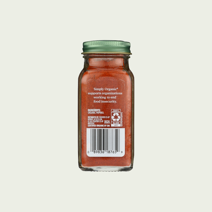 Simply Organic Ground Paprika