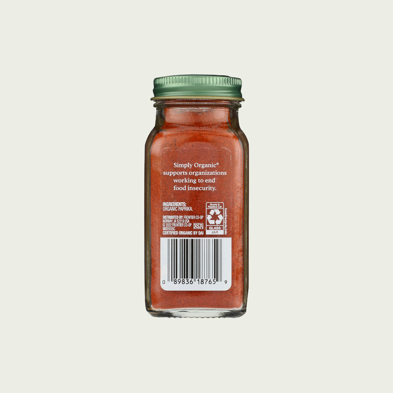 Simply Organic Ground Paprika