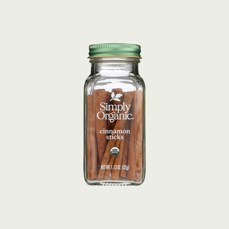 Simply Organic Cinnamon Sticks
