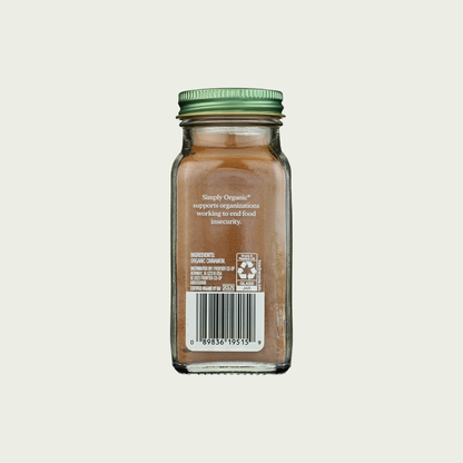 Simply Organic Ceylon Cinnamon