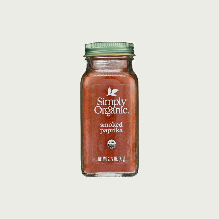 Simply Organic Smoked Paprika