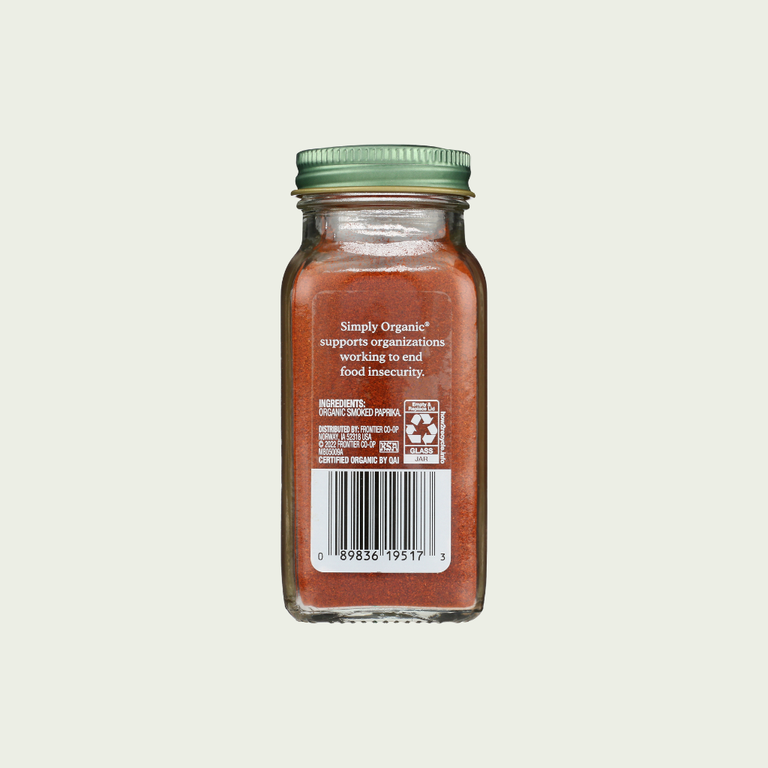 Simply Organic Smoked Paprika