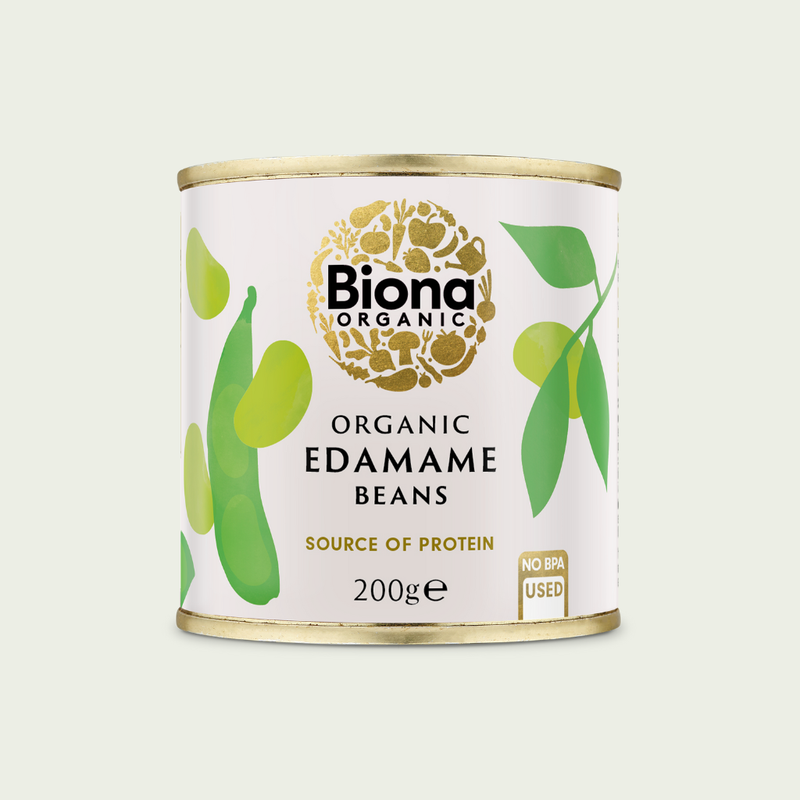 Biona Organic Edamame Beans