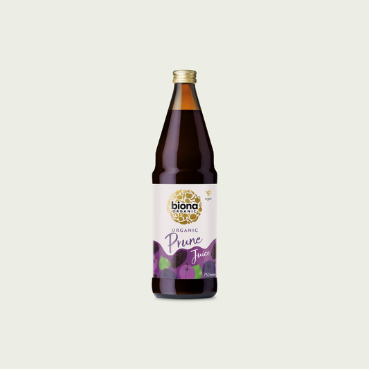 Biona Organic Pure Prune Juice