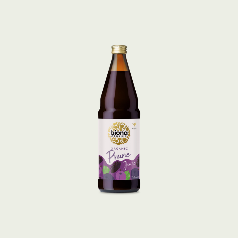 Biona Organic Pure Prune Juice