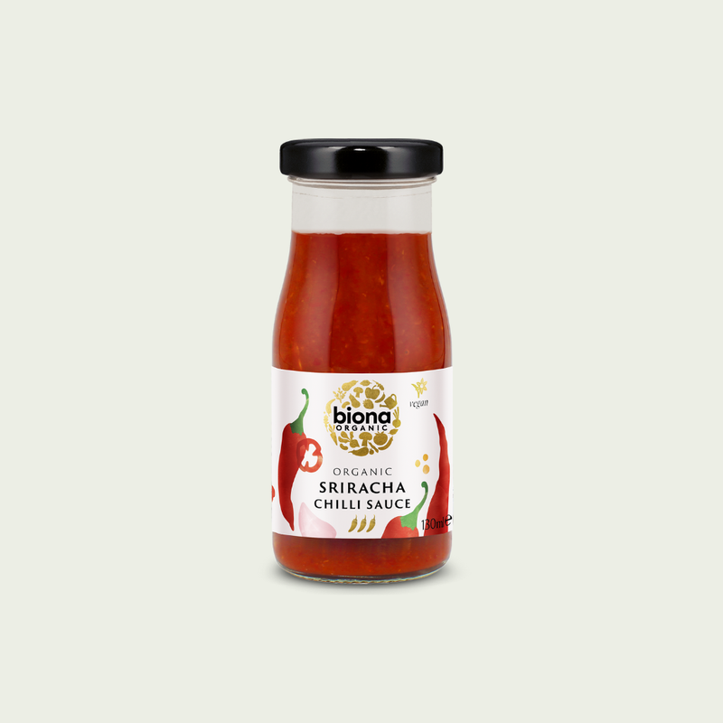 Biona Organic Sriracha Chilli Sauce