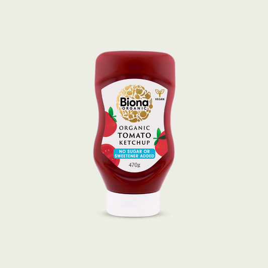 Biona Organic Tomato Ketchup