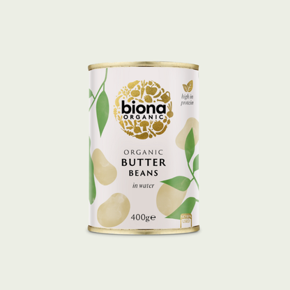 Biona Organic Butter Beans