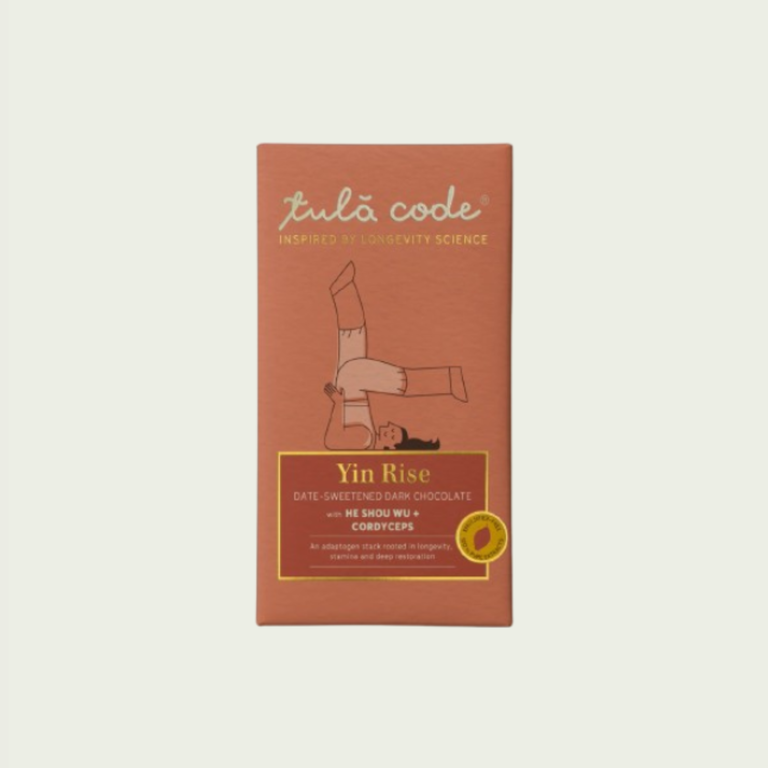 Tulā Code "Yin Rise" Dark Chocolate