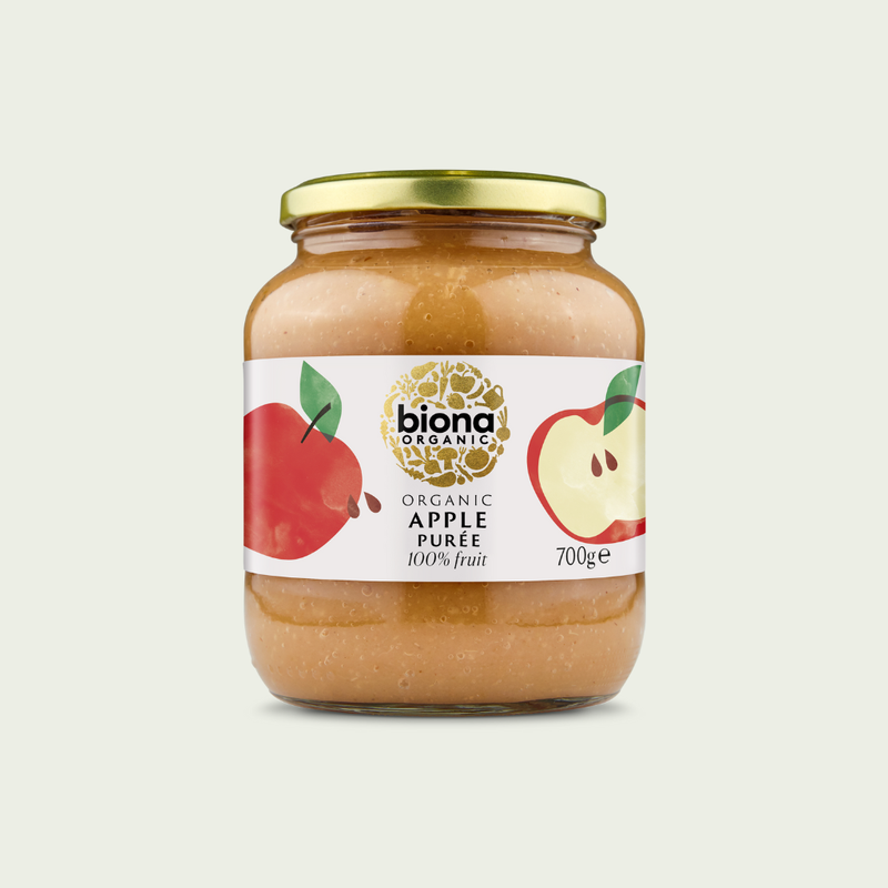 Biona Organic Apple Purée