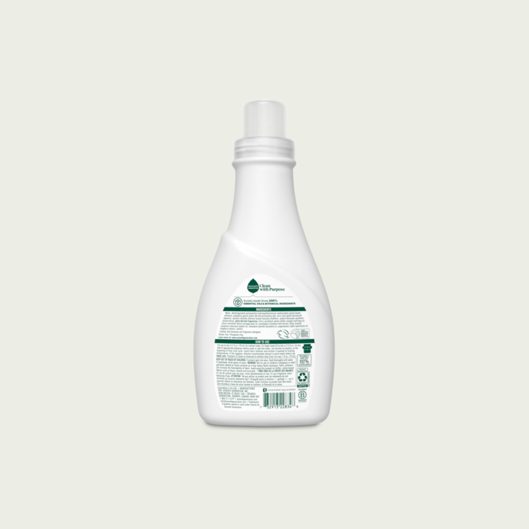 Seventh Generation Lavender Fabric Softener