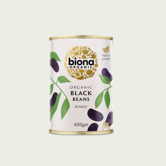 Biona Organic Black Beans