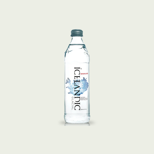 Icelandic Glacial Sparkling Natural Spring Water