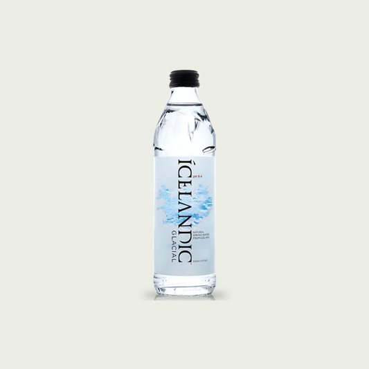 Icelandic Glacial Still Natural Spring Water