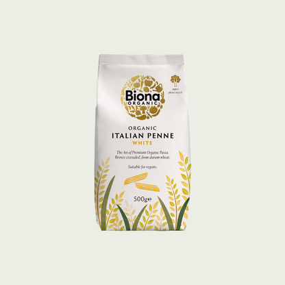 Biona Organic White Italian Penne
