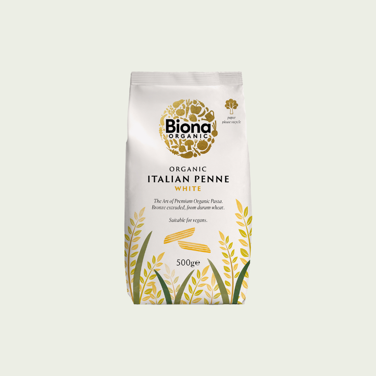 Biona Organic White Italian Penne
