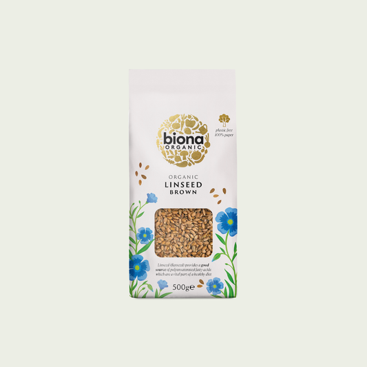 Biona Organic Brown Linseed