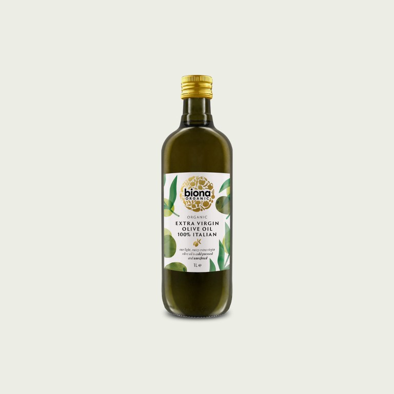 Biona Organic Italian Extra Virgin Olive Oil