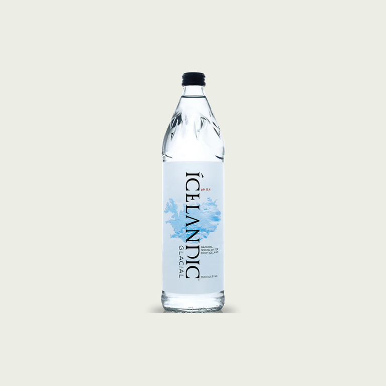 Icelandic Glacial Still Natural Spring Water 750ml
