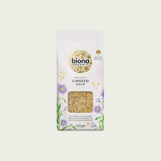 Biona Organic Gold Linseed