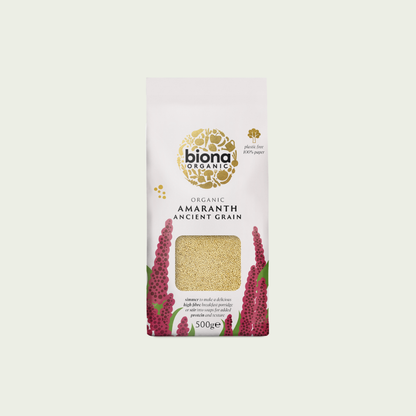Biona Organic Amaranth Ancient Grain