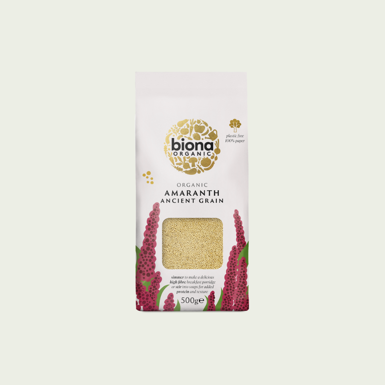 Biona Organic Amaranth Ancient Grain