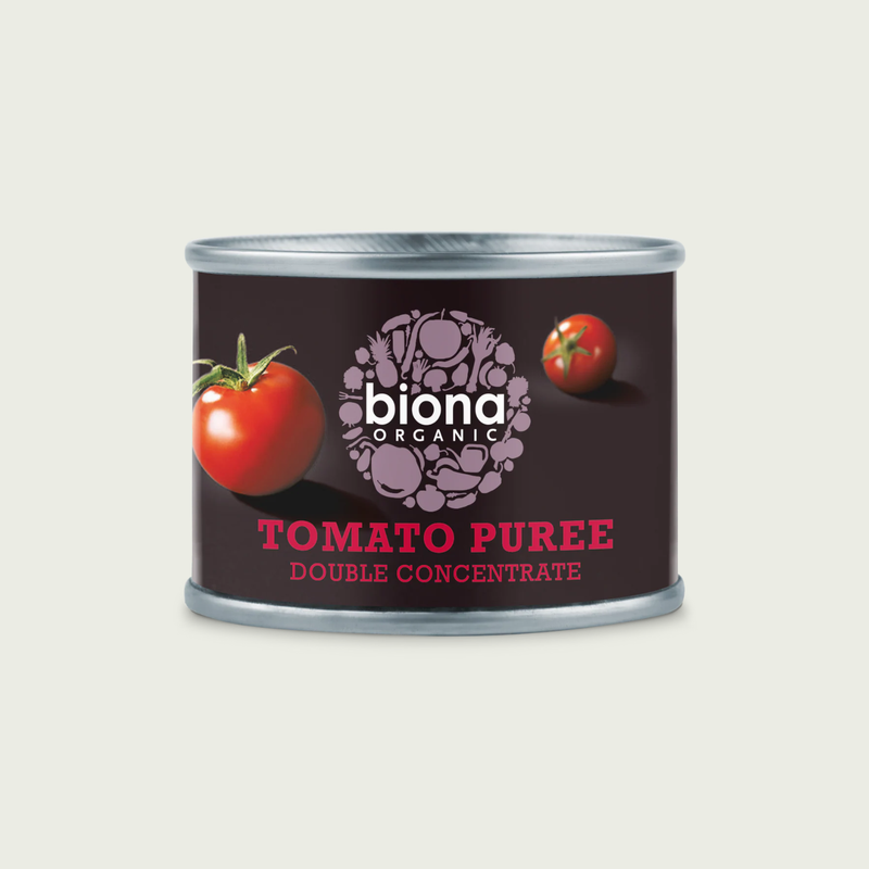 Biona Organic Tomato Purée