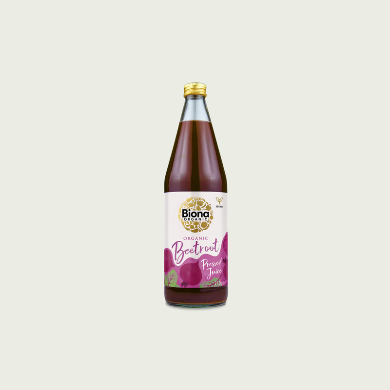 Biona Organic Pressed Beetroot Juice