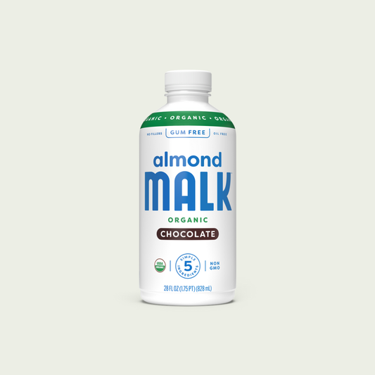 Malk Chocolate Almond Milk