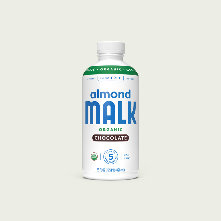 Malk Chocolate Almond Milk