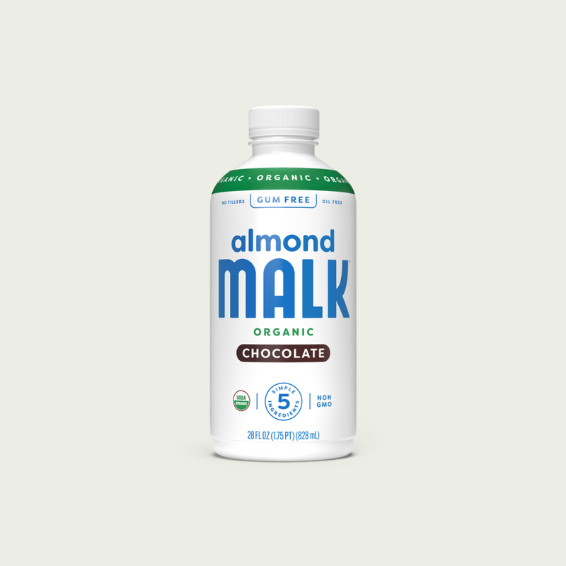 Malk Chocolate Almond Milk