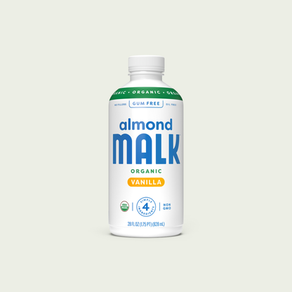 Malk Vanilla Almond Milk