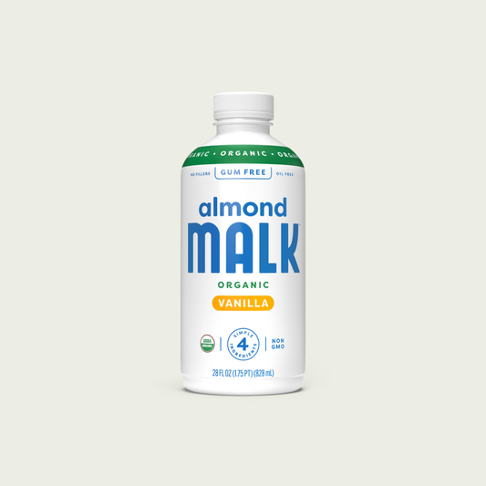 Malk Vanilla Almond Milk