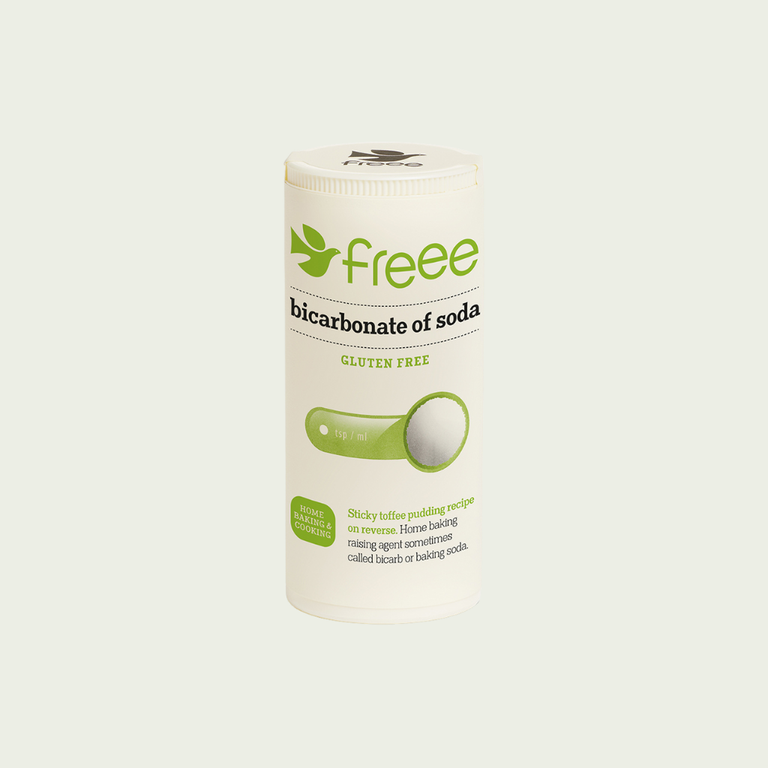 Doves Farm Gluten-Free Bicarbonate of Soda