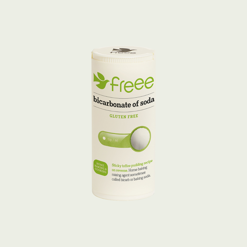 Doves Farm Gluten-Free Bicarbonate of Soda
