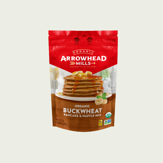 Arrowhead Mills Organic Buckwheat Pancake Mix