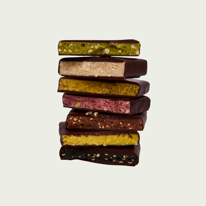 Cosmic Dealer "The Chakra" Best-Selling Flavours Chocolate Box