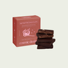 Cosmic Dealer Peanut Butter & Smoked Salt Chocolate Square