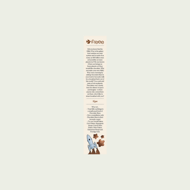 Doves Farm Organic Gluten-Free Cinnamon Hoops